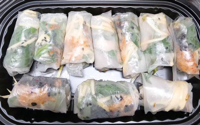 Bánh Tráng Phơi Sương - Đào Duy Anh