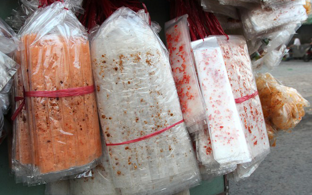 Bánh Tráng Ông Công - Hoàng Sa
