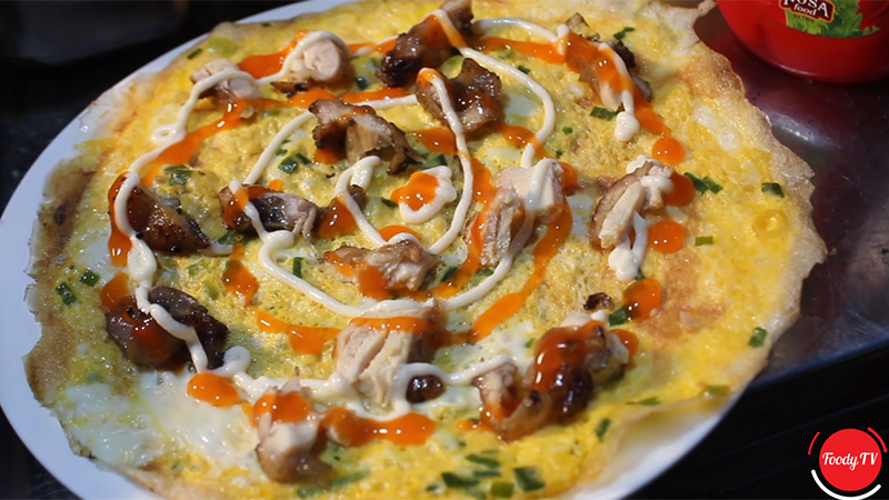 Bánh Tráng Nướng Win