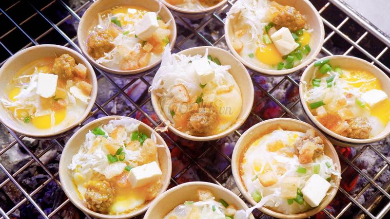 Bánh Tráng Nướng Ruốc - Nguyễn Văn Lạc