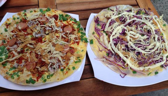 Bánh Tráng Nướng Nhiệt 2 - Nguyễn Văn Cừ