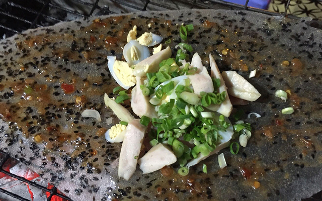 Nem chả nướng