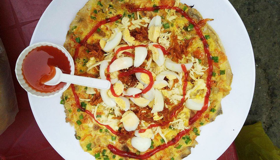 Bánh Tráng Nướng - Đường Số 13