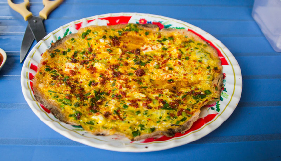 Bánh Tráng Nướng Dì Hương