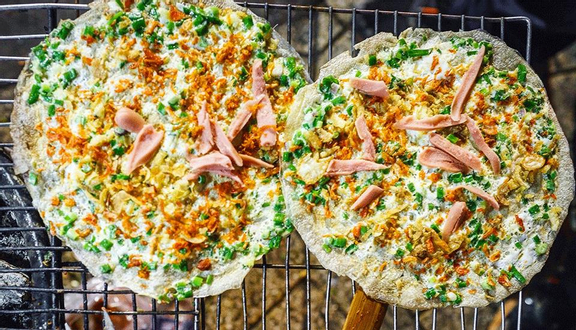 Bánh Tráng Nướng - Đặng Văn Ngữ