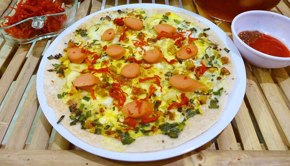 Bánh Tráng Nướng Dalatown - Đồ Ăn Vặt Đà Lạt