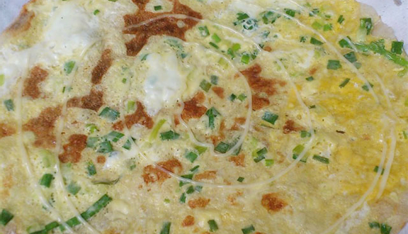 Bánh Tráng Nướng Đà Lạt - Út Tịch