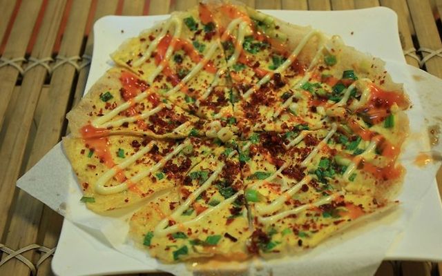 Bánh Tráng Nướng Đà Lạt - Gò Vấp