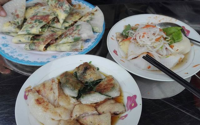 Bánh mì chả cá