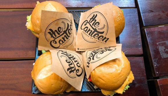 The Canteen - Foods & Drinks - Trần Quốc Hoàn