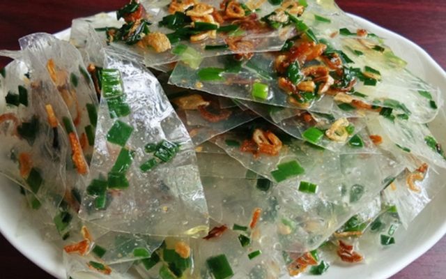 Bánh Tráng Mỡ Hành 462