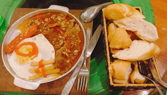 Socola đá phủ kem
