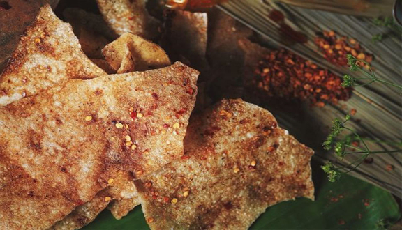 Bánh Tráng Mắm Ruốc Đà Lạt - Kha Vạn Cân - Shop Online