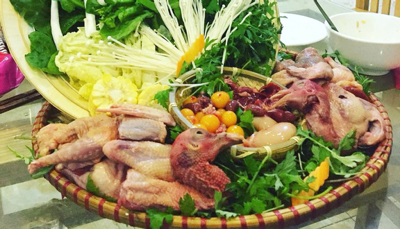 Ốc Biêu Om Chuối Đậu