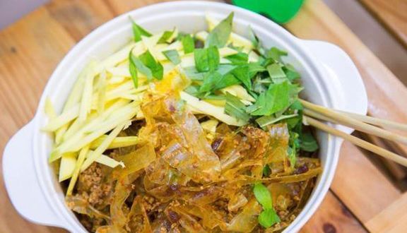 Bánh Tráng Long An - Hồ Thị Kỷ - Shop Online