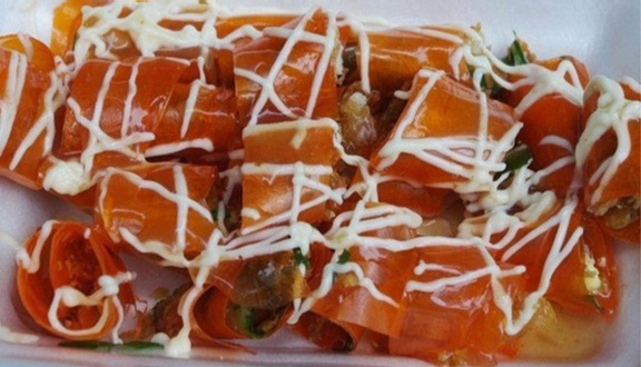 Bánh Rán Doremon & Hot Dog Hàn Quốc