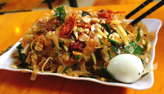 Bánh Tráng Điều Thứ 7 - Cách Mạng Tháng 8