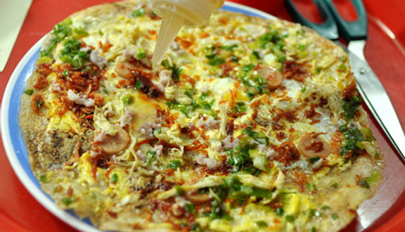 Bánh Tráng Đà Lạt - Lê Văn Sỹ