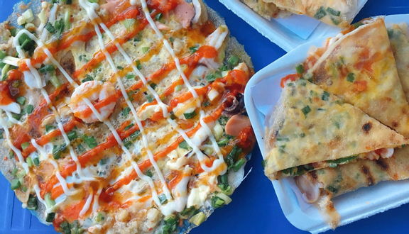Bánh Tráng Đà Lạt - Đường Số 6