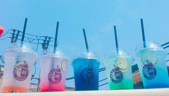 Soda Táo