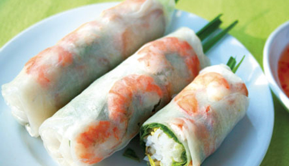 Bánh Tráng Cuốn - Độc Lập