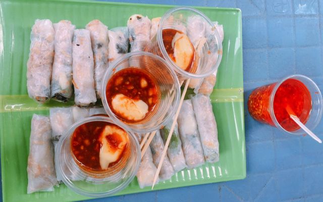 Bánh Tráng Cuốn Chú Sơn