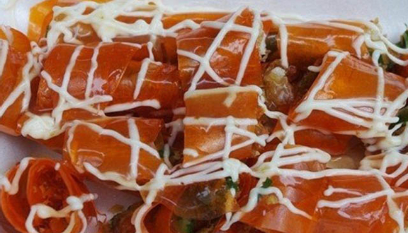 Bánh Tráng Cuốn - Bánh Tráng Trộn