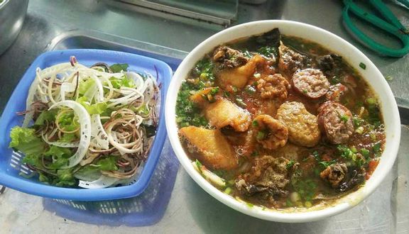 Bún Chả Cá Thu - Up Size