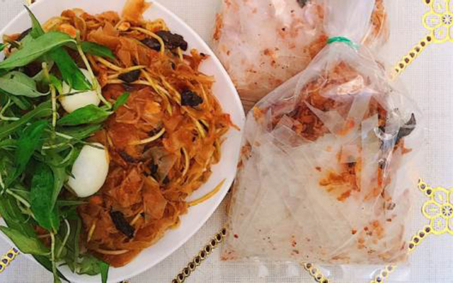 Bánh Tráng Cô Út - Đường Số 9