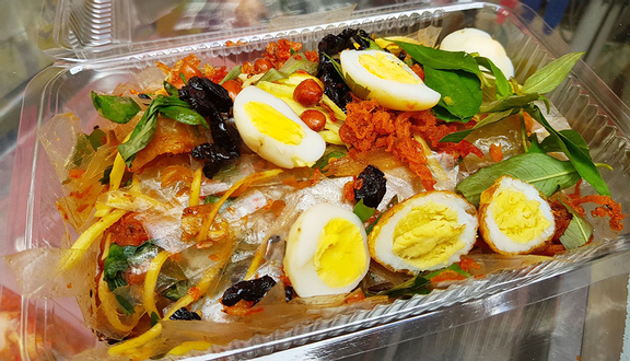 Bánh Tráng Cô Tư - Nguyễn Bỉnh Khiêm