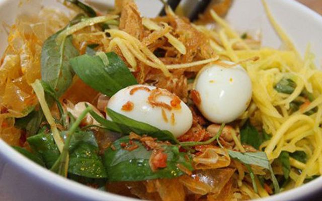Bánh Tráng Cô Sương - Phùng Văn Cung