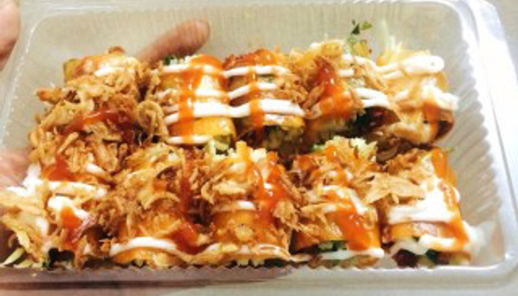 Bánh Tráng Cô Mai - Đặng Văn Ngữ