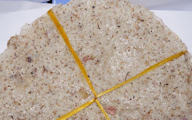 Bánh Tráng Chuối & Bánh Tráng Nước Cốt Dừa & Bánh Đa