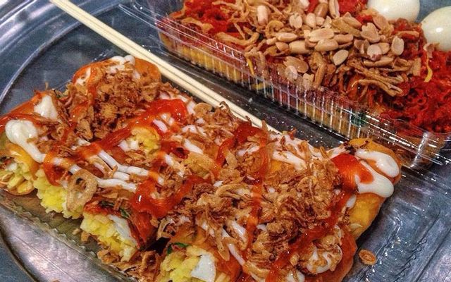 Bánh Tráng Chờ - Shop Online