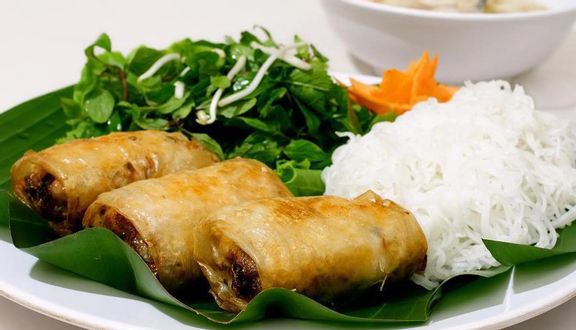 Bún Nem Cua Bể