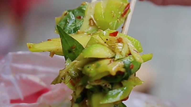 Bánh Tráng Chấm Cô Gánh - Chung Cư Phan Xích Long