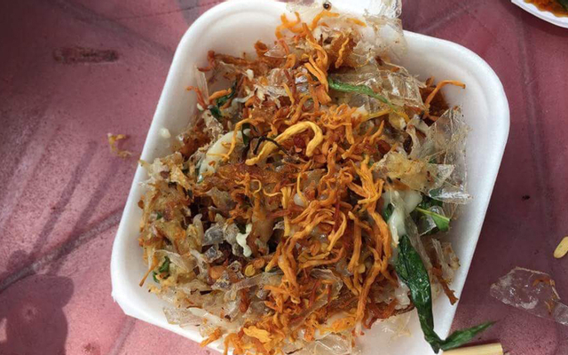 Trứng vữa