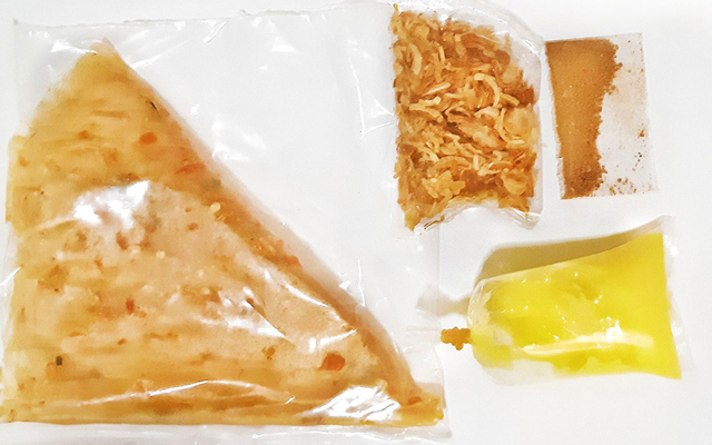 Bánh Tráng Bơ Okini