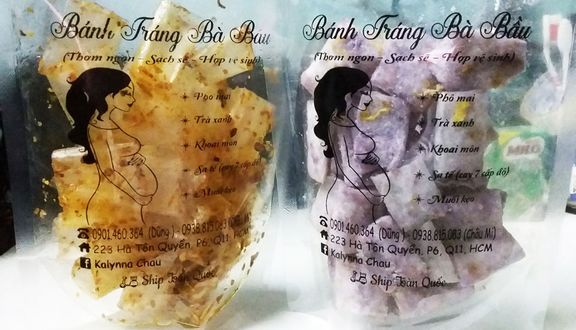 Bánh Tráng Bà Bầu