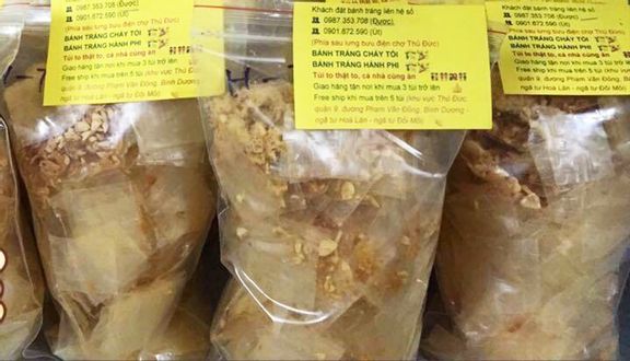 Bánh Tráng Ăn Là Ghiền - Shop Online