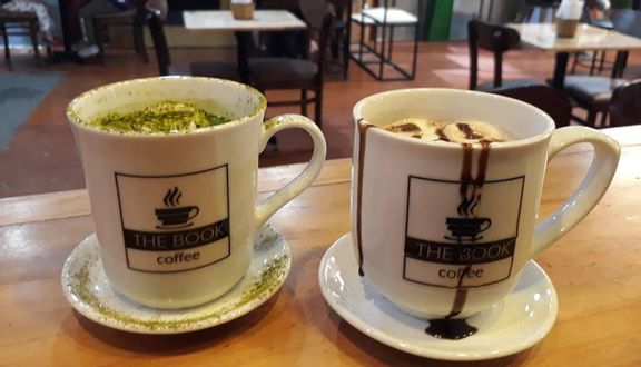 The Book Coffee
