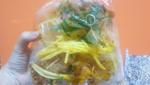 Bánh Tráng 23 - Nguyễn Bặc
