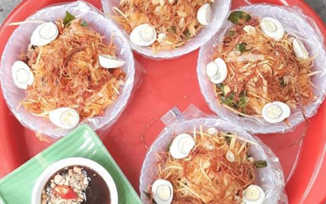 Bánh tráng Trộn Đặc biệt