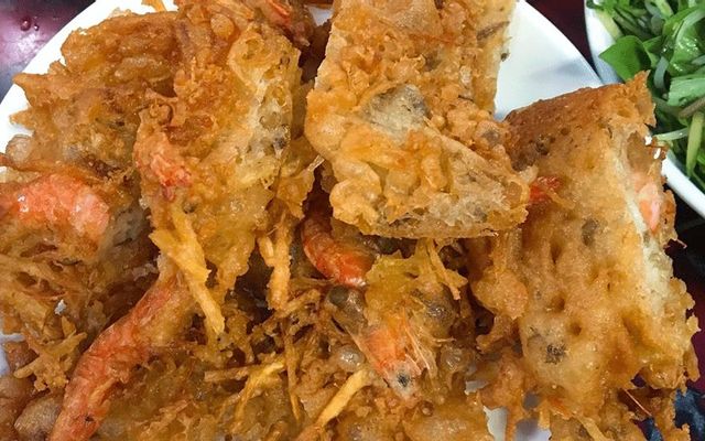 Bánh Tôm Hương