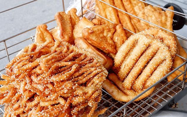 Bánh Tiêu - Hồ Thị Kỷ