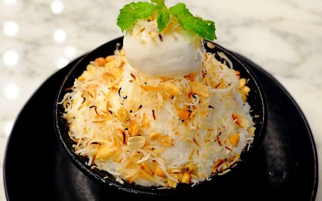 The Bingsu