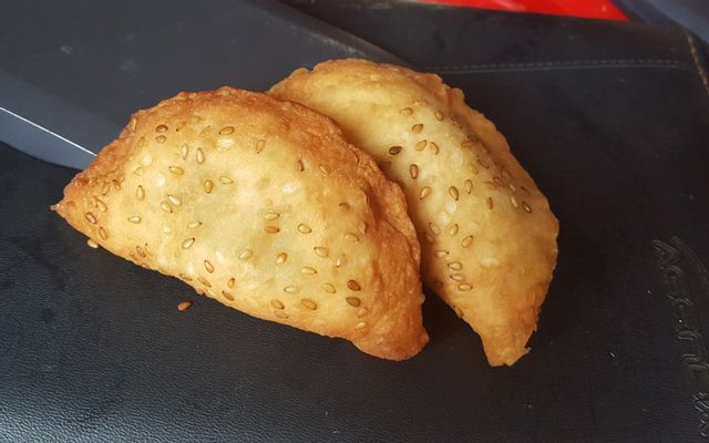 Bánh Tiêu Đỗ Xanh - Đồng Văn Cống