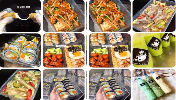 Chân gà sốt thái