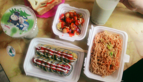 Trà Sữa Mít