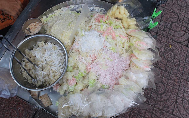 Cốm dẹp